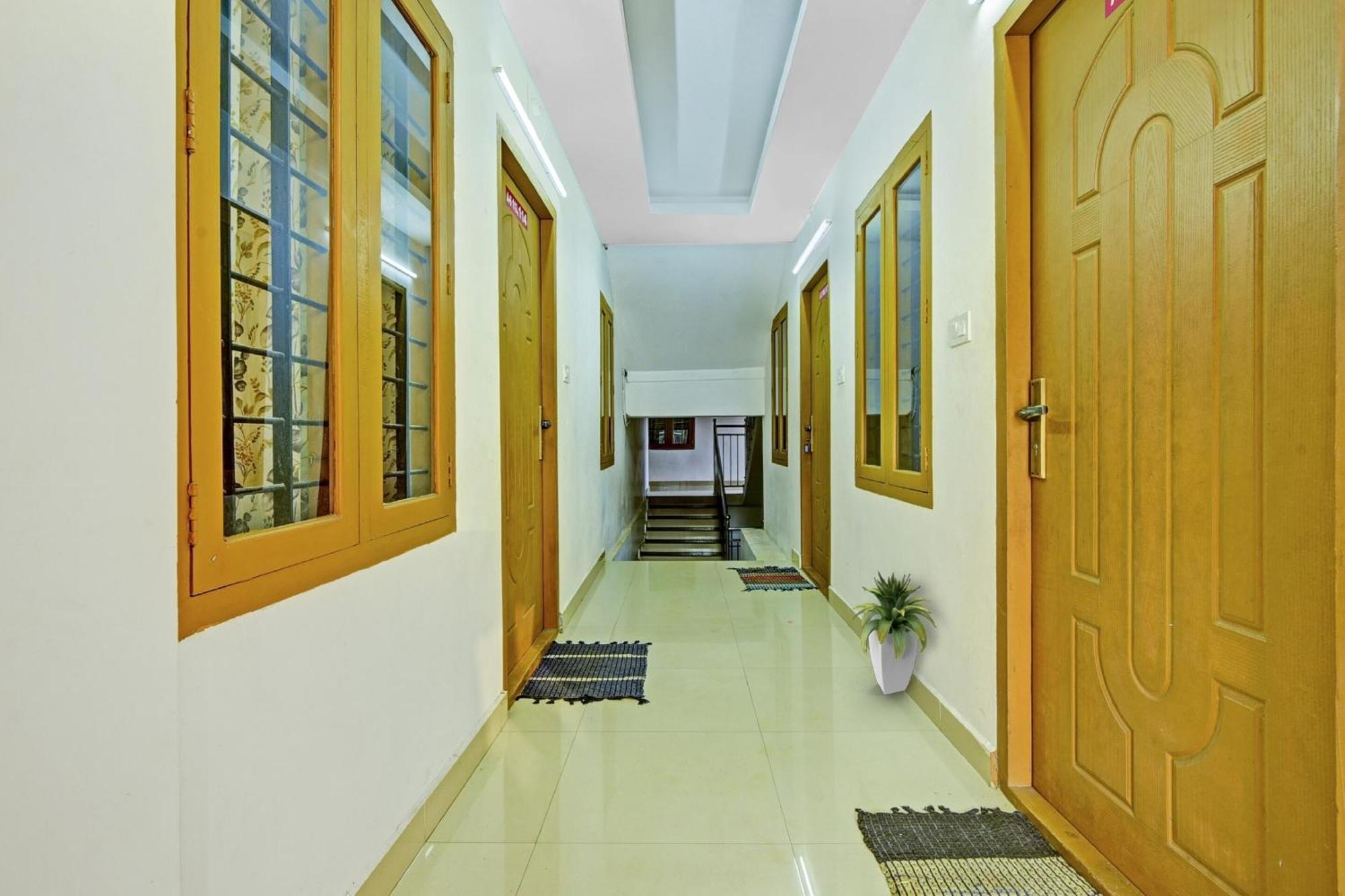 Hotel O Royal Residency Erattupetta Exterior foto